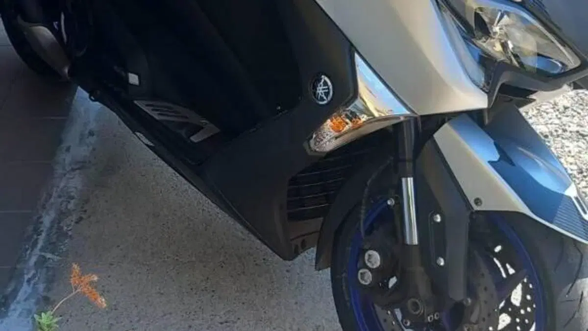 Yamaha T-Max 530 SX (2017 - 19) 