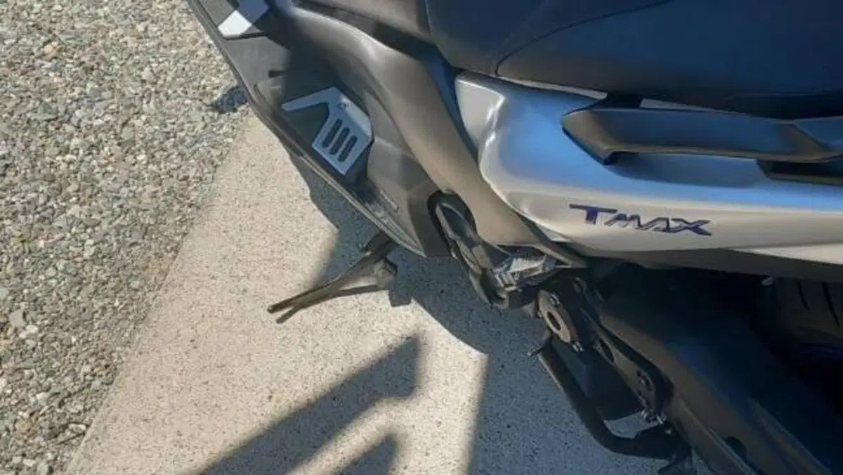 Yamaha T-Max 530 SX (2017 - 19)  (3)