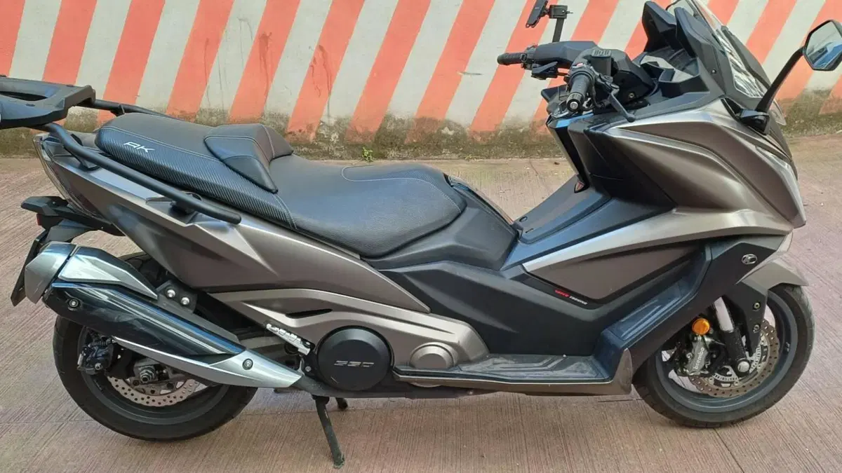 Kymco AK 550 ETS (2021 - 26)  (5)