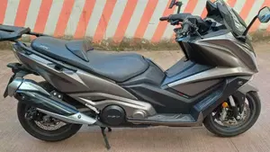 Kymco AK 550 ETS (2021 - 26)  (5)
