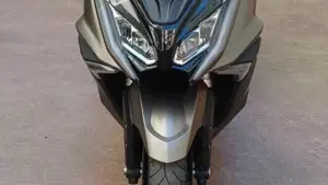 Kymco AK 550 ETS (2021 - 26) 