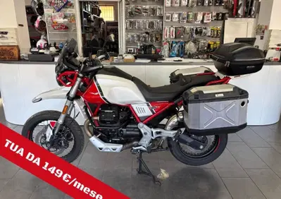 Moto Guzzi V85 TT (2021 - 23) - Annuncio 10023110
