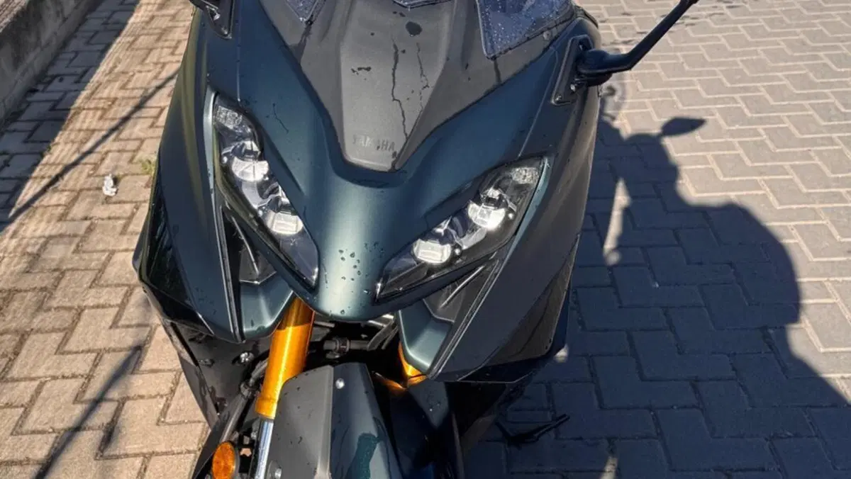 Yamaha T-Max 560 (2022 - 24) 