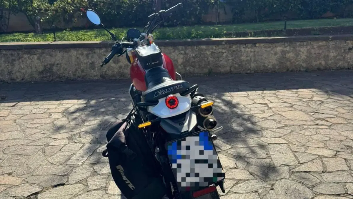 Fantic Motor Caballero 500 Scrambler (2024)  (5)