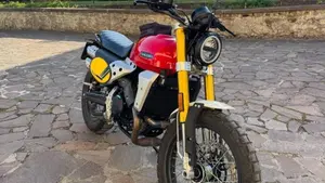 Fantic Motor Caballero 500 Scrambler (2024)  (2)