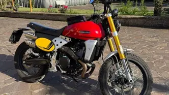 Fantic Motor Caballero 500 Scrambler (2024) usata