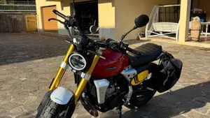 Fantic Motor Caballero 500 Scrambler (2024)  (4)