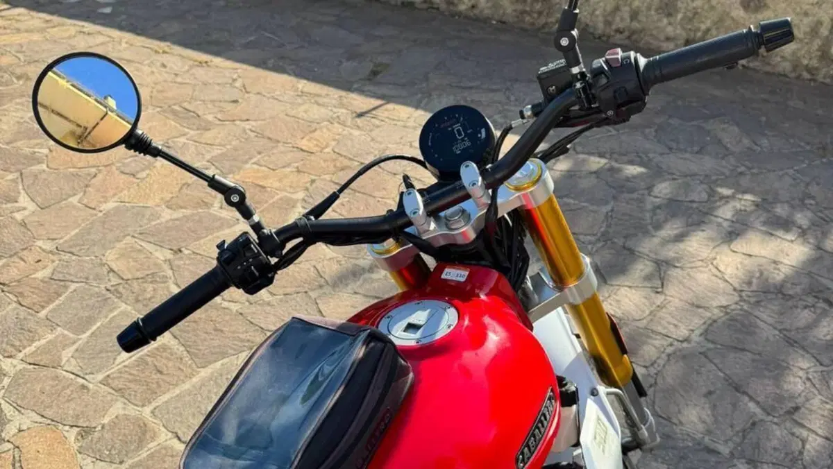Fantic Motor Caballero 500 Scrambler (2024)  (6)