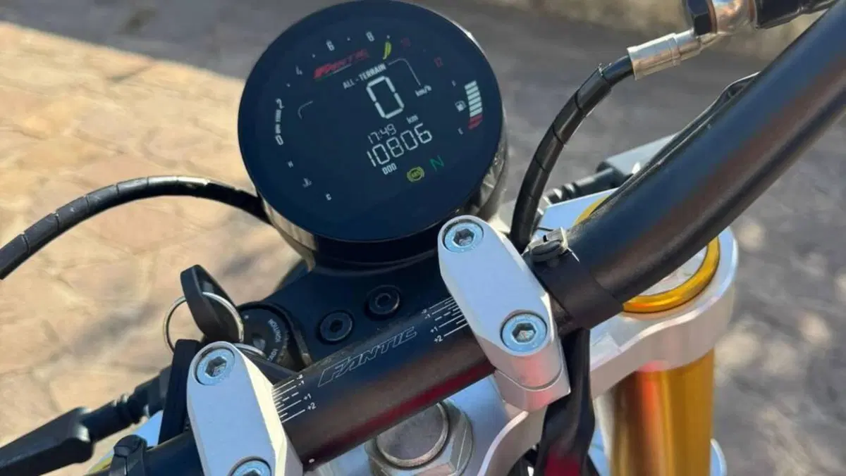 Fantic Motor Caballero 500 Scrambler (2024)  (7)