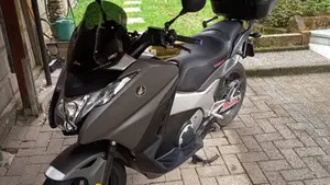 Honda Integra 750 DCT ABS (2014 - 15) 