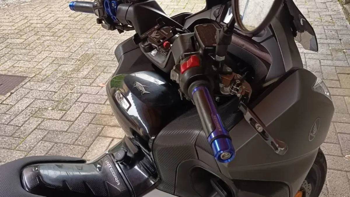 Honda Integra 750 DCT ABS (2014 - 15)  (3)