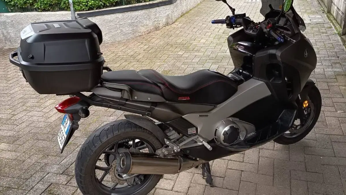 Honda Integra 750 DCT ABS (2014 - 15)  (4)