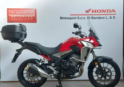 Honda CB 500 X (2021) - Annuncio 10023127