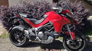 Ducati Multistrada 1260 S (2018 - 20)  (5)