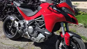 Ducati Multistrada 1260 S (2018 - 20) 