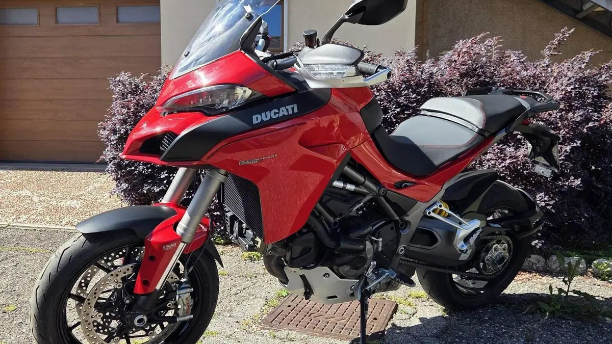 Ducati Multistrada 1260 S (2018 - 20)  (2)