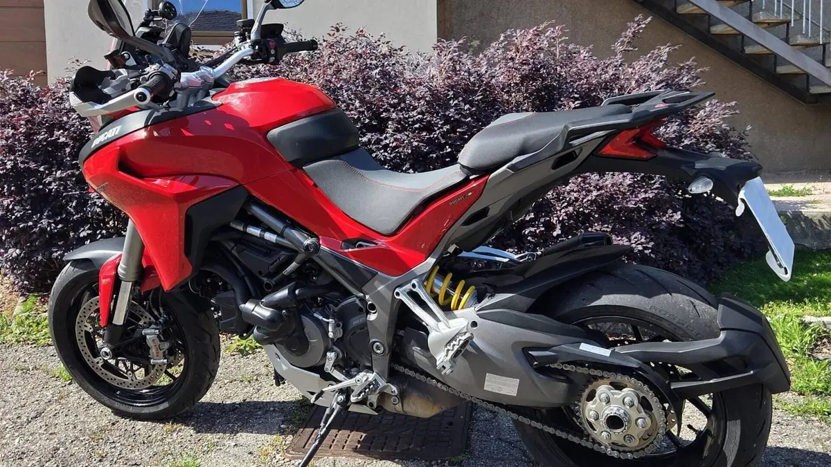 Ducati Multistrada 1260 S (2018 - 20)  (4)