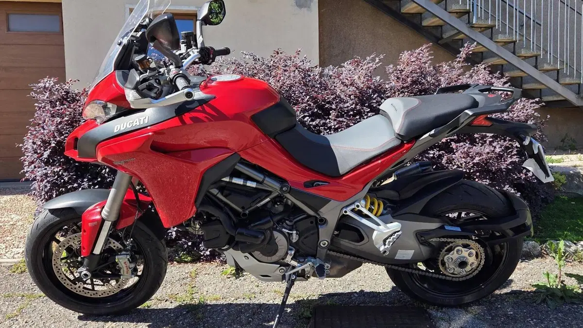 Ducati Multistrada 1260 S (2018 - 20)  (6)