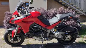 Ducati Multistrada 1260 S (2018 - 20)  (6)