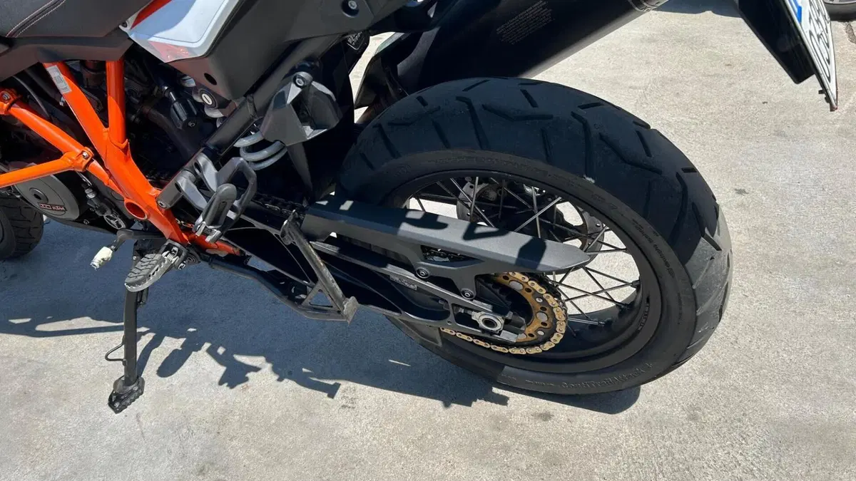 KTM 1290 Super Adventure R (2017 - 20)  (3)