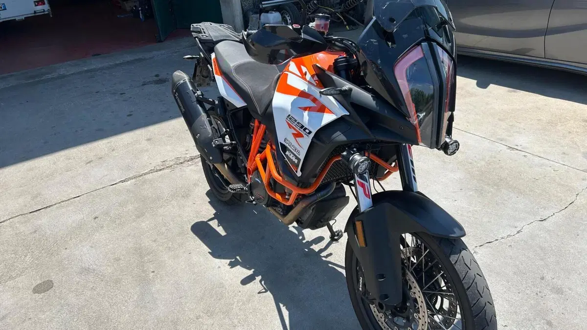 KTM 1290 Super Adventure R (2017 - 20)  (4)
