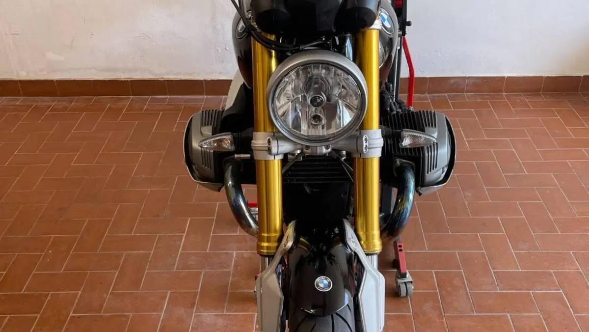 Bmw R nineT 1200 (2014 - 16)  (7)