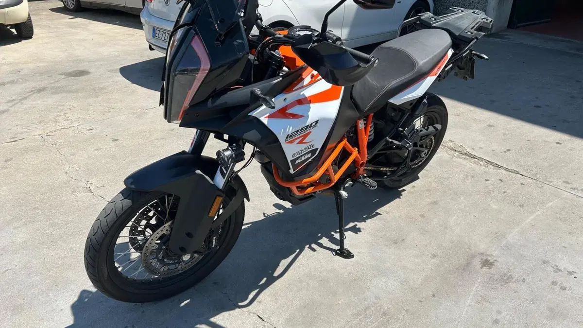 KTM 1290 Super Adventure R (2017 - 20)  (6)