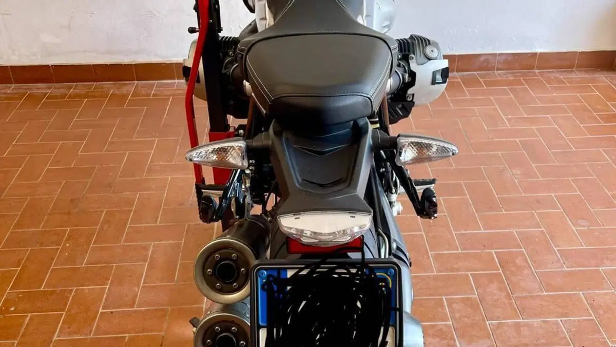 Bmw R nineT 1200 (2014 - 16)  (6)