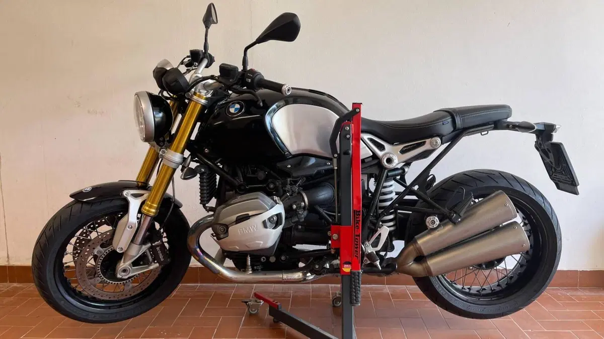 Bmw R nineT 1200 (2014 - 16)  (4)