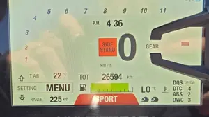 Ducati Multistrada 1260 S (2018 - 20)  (13)