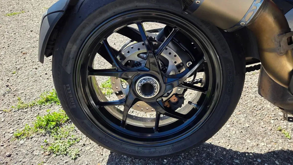 Ducati Multistrada 1260 S (2018 - 20)  (9)