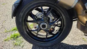 Ducati Multistrada 1260 S (2018 - 20)  (9)