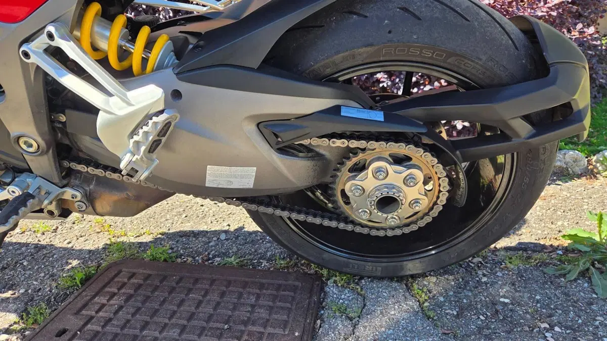 Ducati Multistrada 1260 S (2018 - 20)  (10)