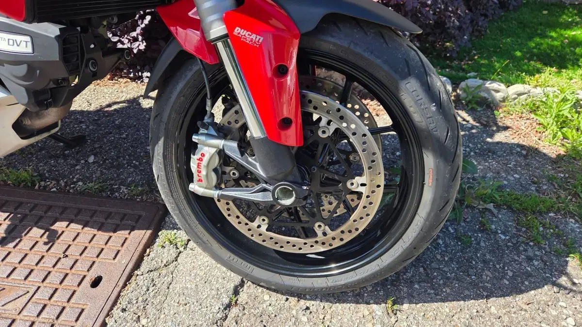 Ducati Multistrada 1260 S (2018 - 20)  (8)
