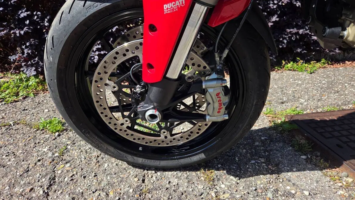 Ducati Multistrada 1260 S (2018 - 20)  (7)