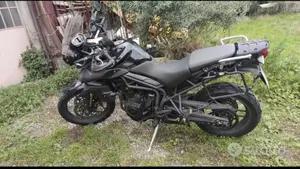 Triumph Tiger 800 ABS (2010 - 14)  (3)