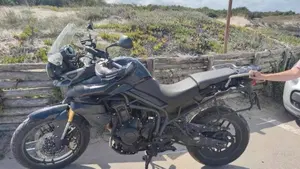 Triumph Tiger 800 ABS (2010 - 14) 