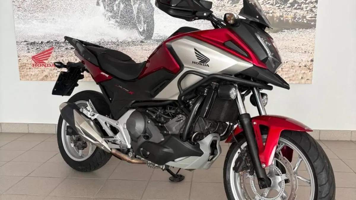 Honda NC 750 X DCT ABS (2018 - 20) 