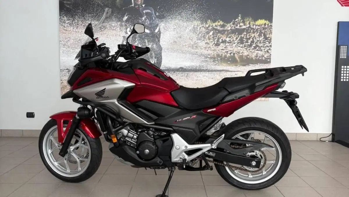 Honda NC 750 X DCT ABS (2018 - 20)  (2)
