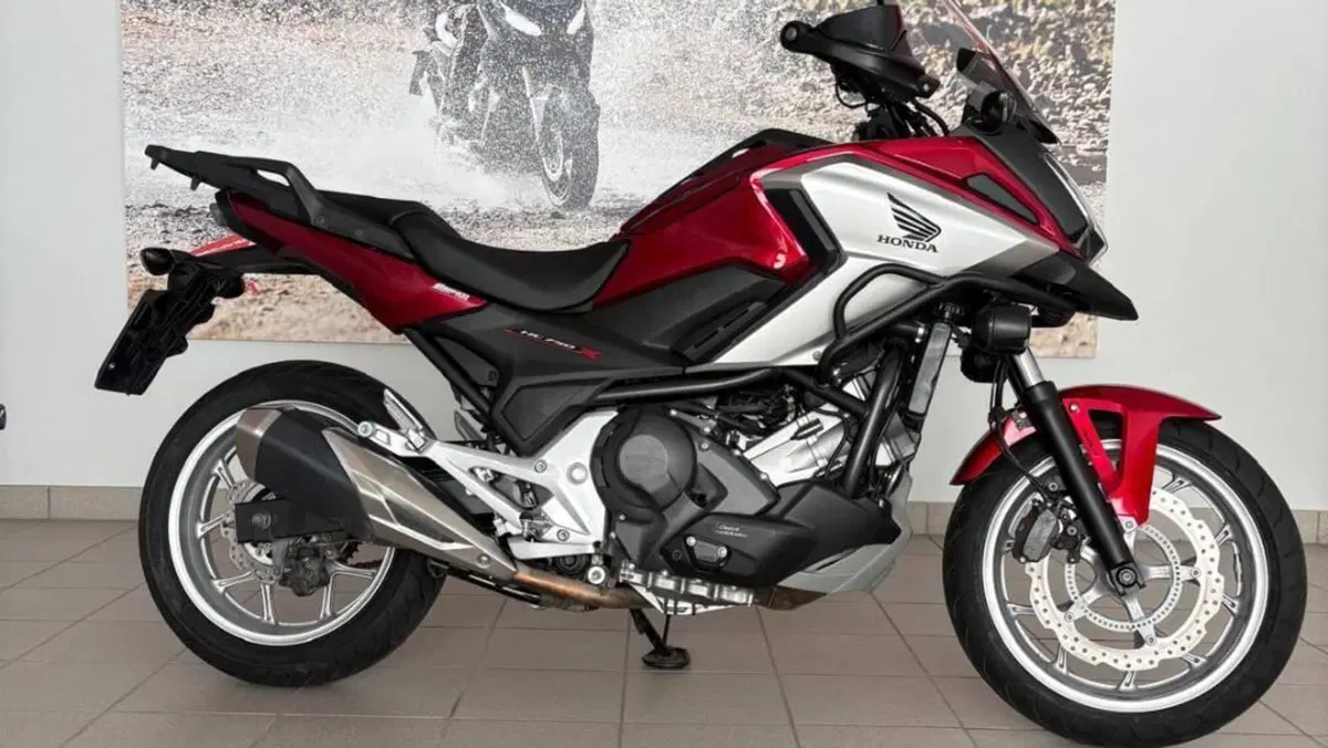 Honda NC 750 X DCT ABS (2018 - 20)  (3)