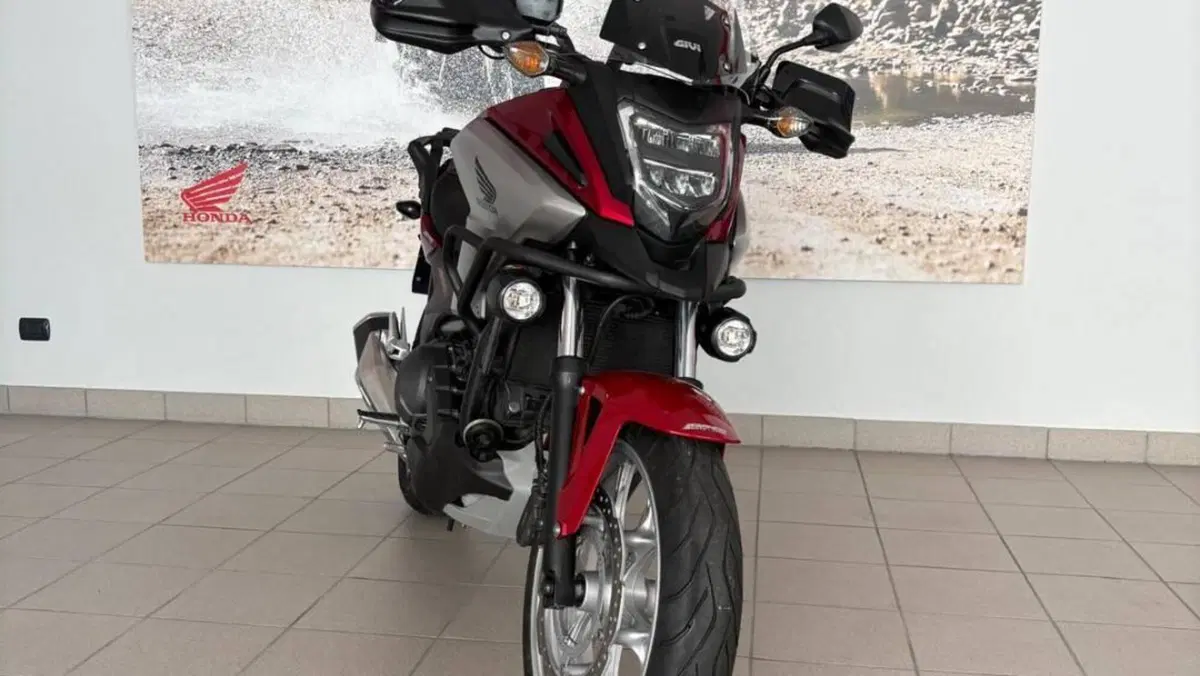 Honda NC 750 X DCT ABS (2018 - 20)  (4)