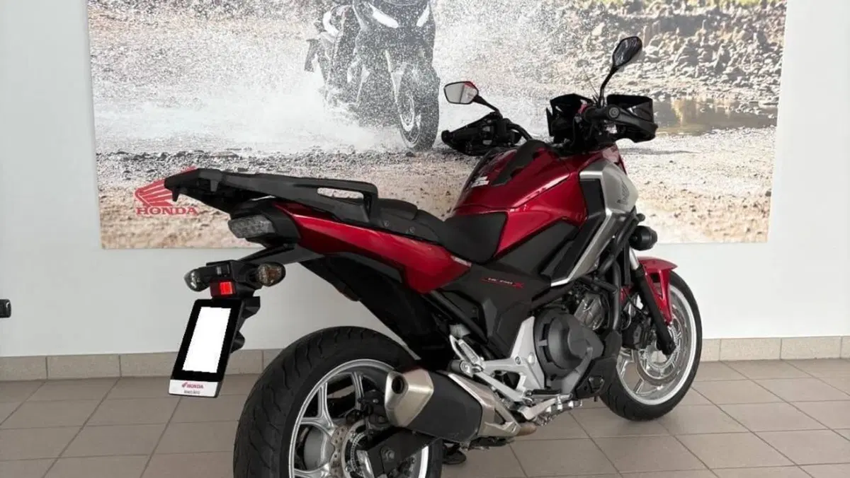 Honda NC 750 X DCT ABS (2018 - 20)  (5)