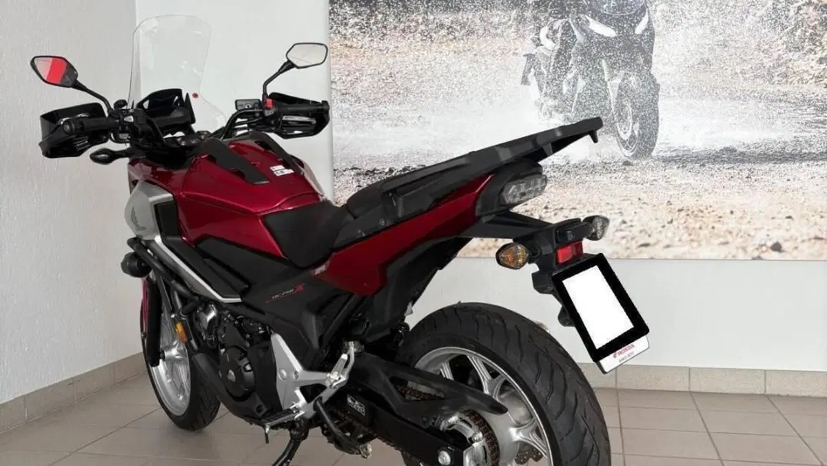 Honda NC 750 X DCT ABS (2018 - 20)  (6)
