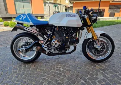 Ducati Sportclassic Sport 1000 - Annuncio 10023162