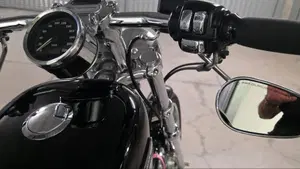 Harley-Davidson 883 Custom (2001 - 05) - XL 53C  (3)