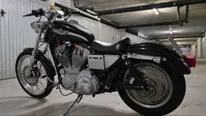 Harley-Davidson 883 Custom (2001 - 05) - XL 53C  (7)