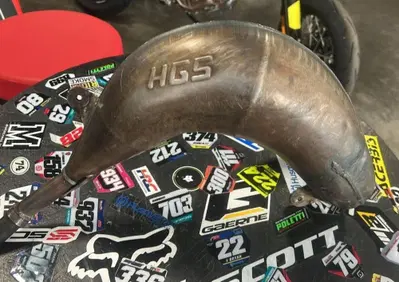 MARMITTA HGS Akrapovic - Annuncio 10023167