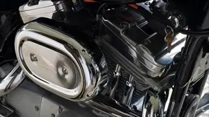Harley-Davidson 883 Custom (2001 - 05) - XL 53C 