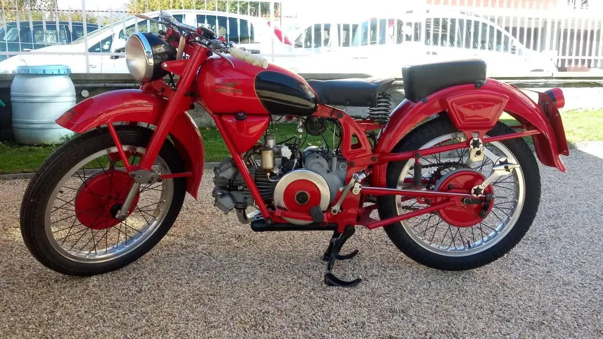Moto Guzzi  