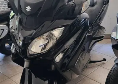 Suzuki Burgman AN 650 Executive ABS (2013 - 17) - Annuncio 10023182